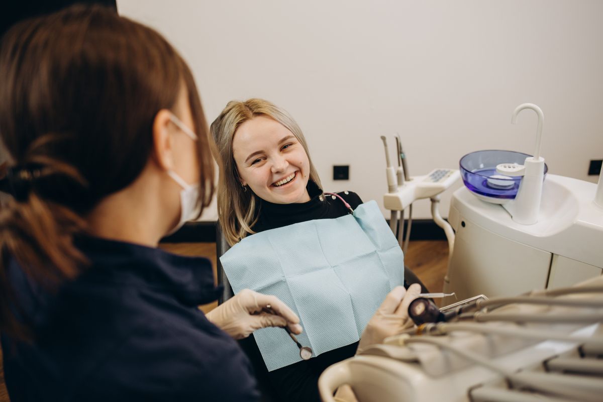 What to Expect During Your First Cosmetic Dentistry Visit?