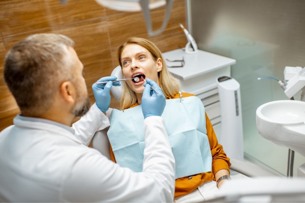 How a Dentist Can Help Sensitive Teeth Effectively