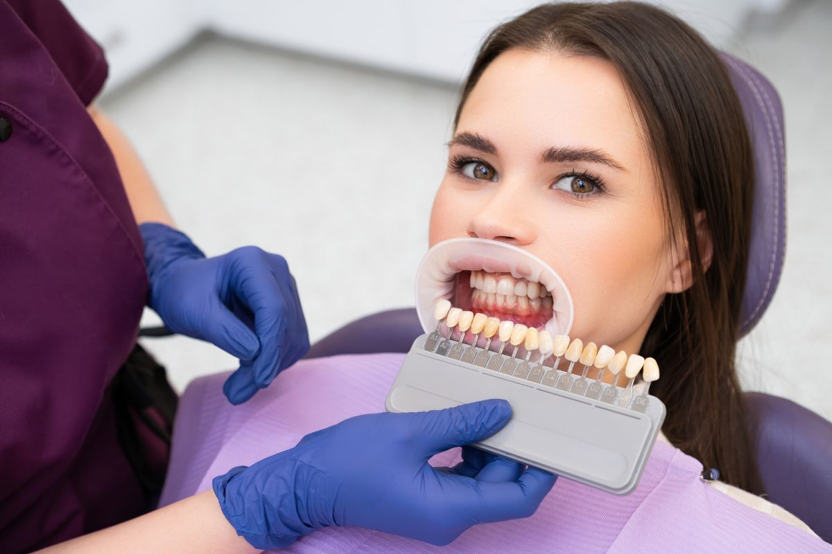 How Do In-Office Teeth Whitening differ from At-Home Treatments?