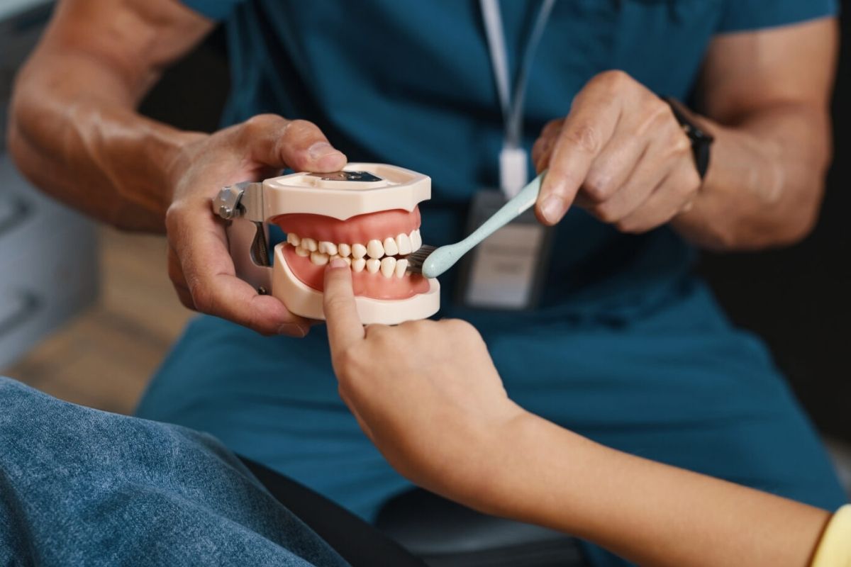 How to Brush Your Teeth Like a Dentist | Dr. Jaime Breziner Tips