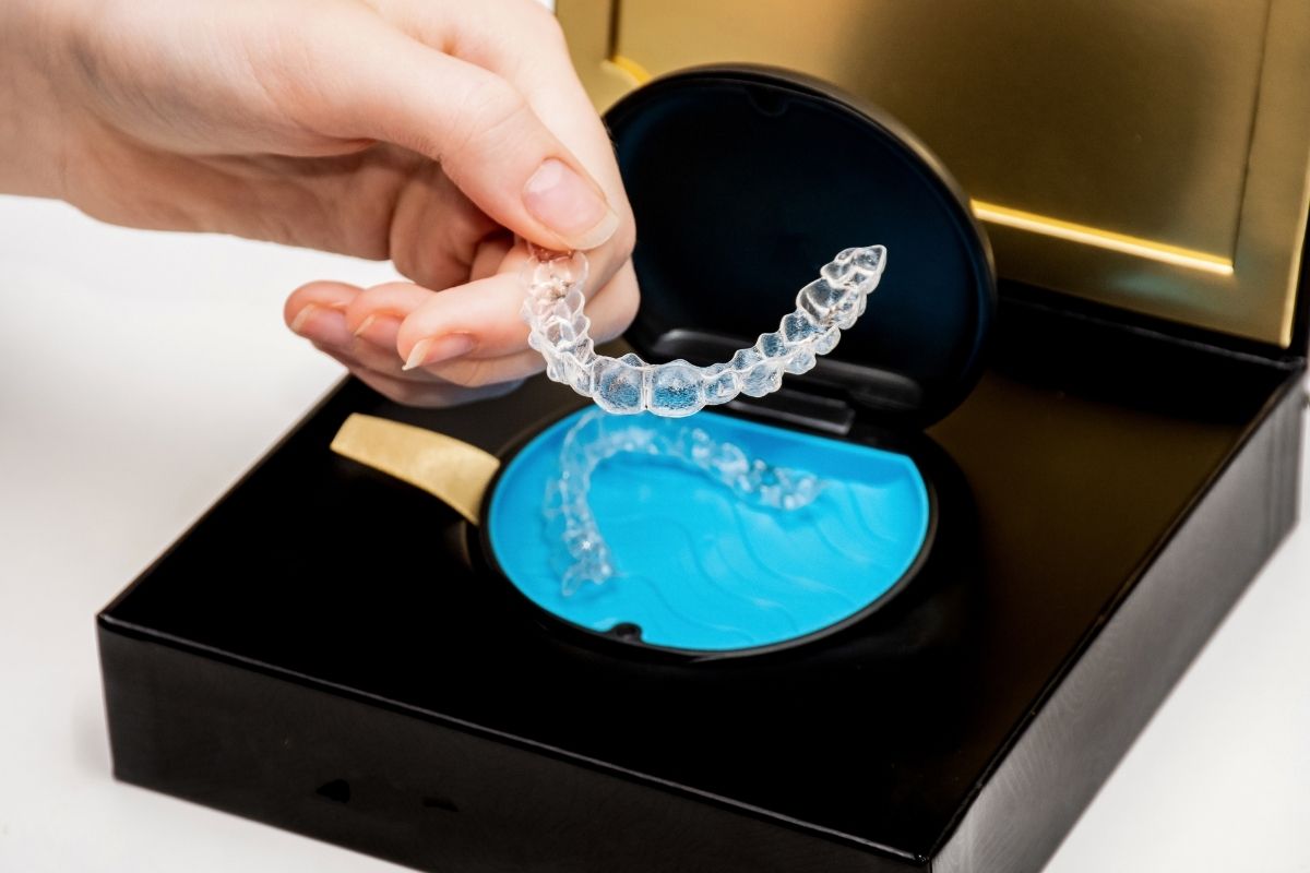 Start Invisalign Before the Holidays