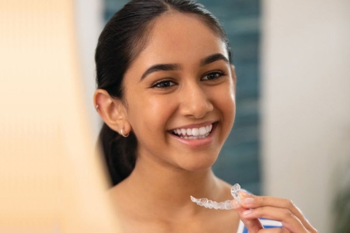 Invisalign for Kids Made Easy | Holiday Smile Care