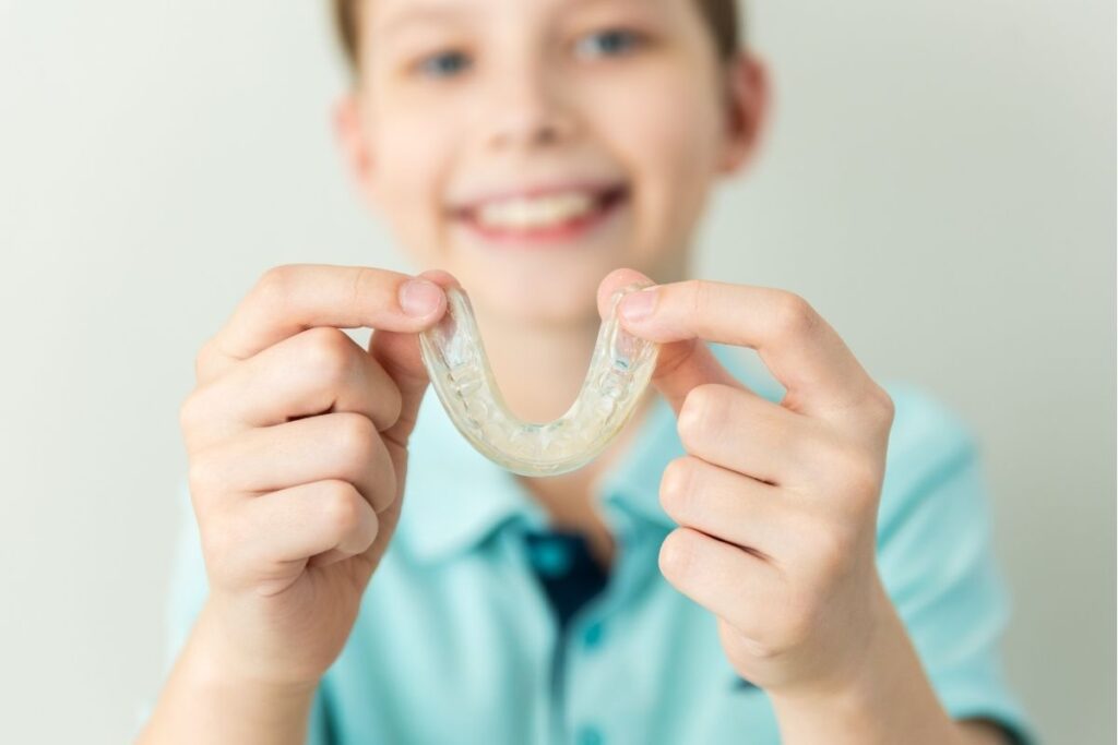 Supporting Your Child’s Smile with Modern Clear Aligners