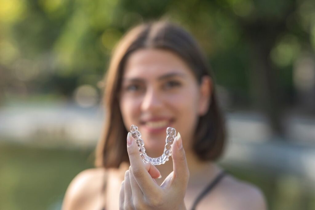 Why December Is the Smartest Time to Start Invisalign