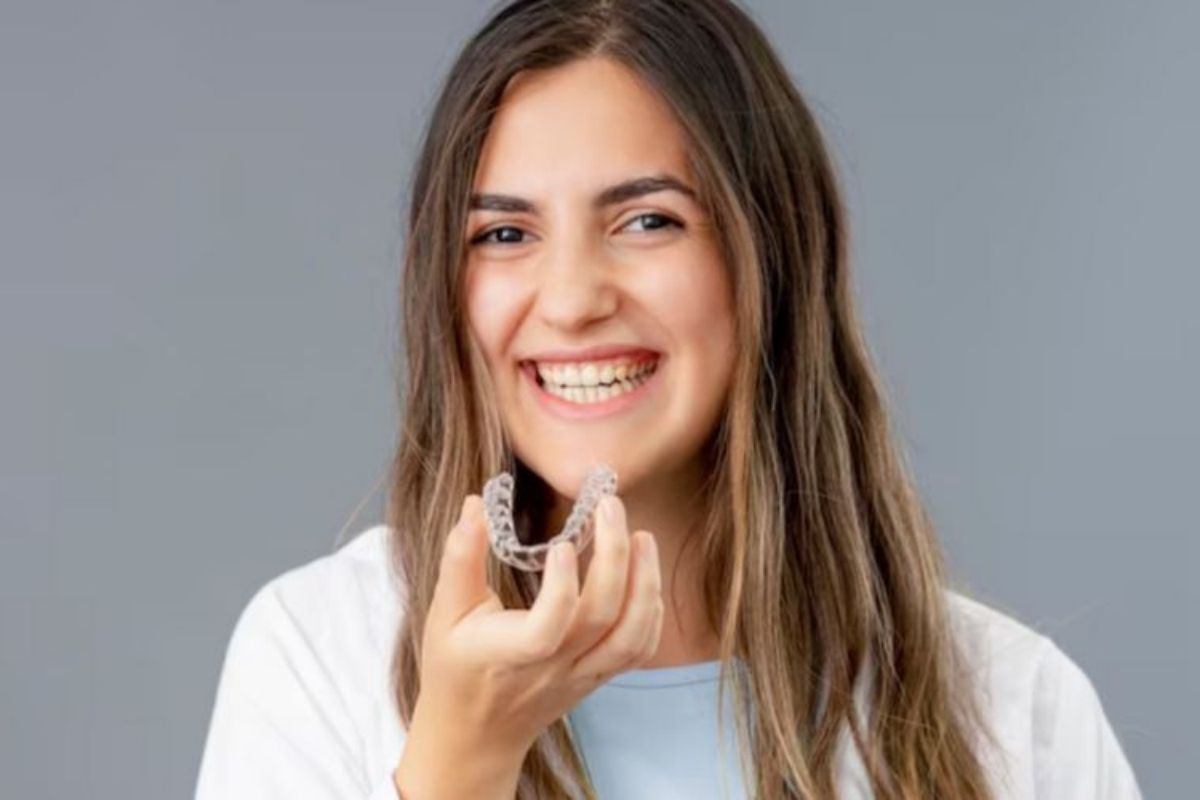 Invisalign Aligners for a Subtle Smile Upgrade