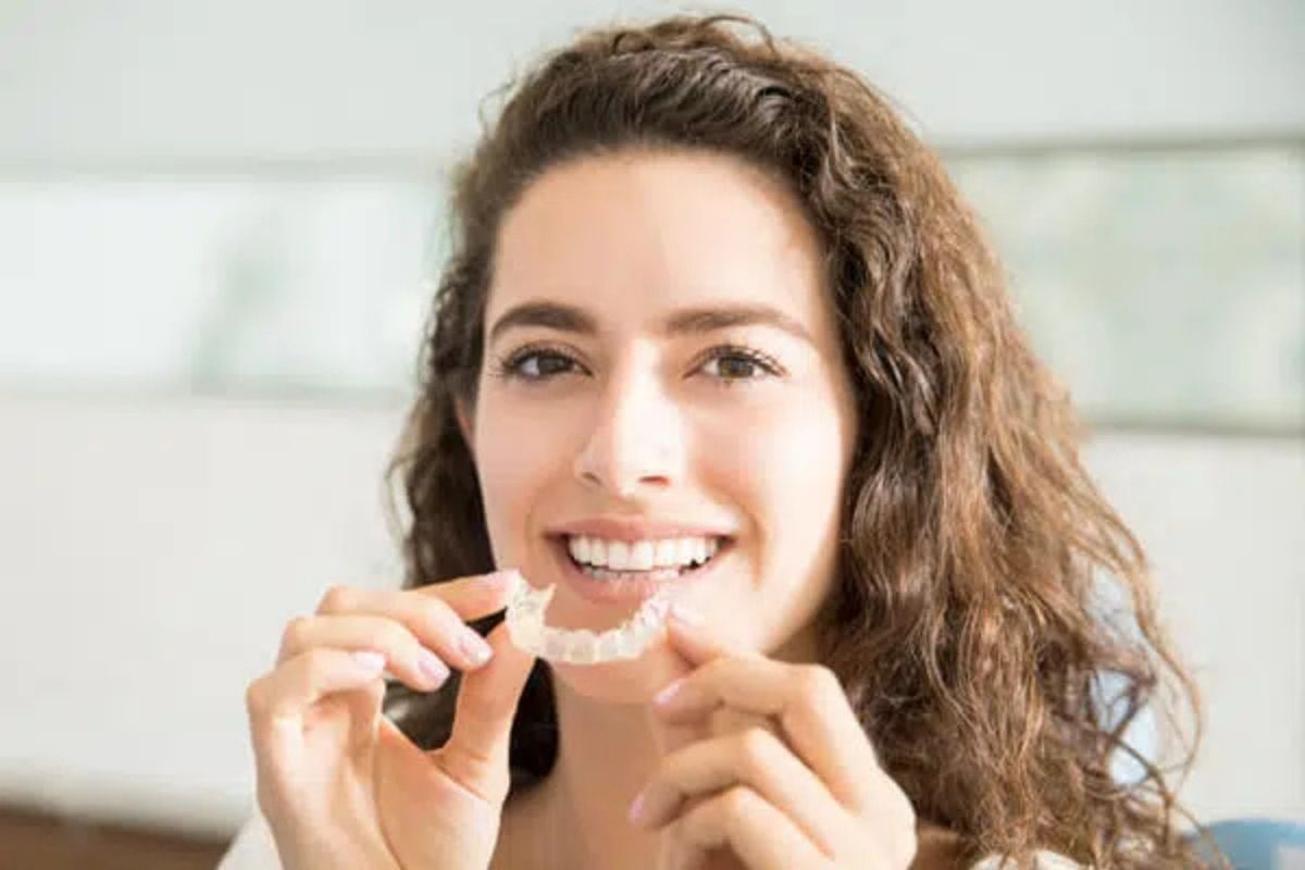 Protect Your Gums During Teeth Straightening with Invisalign