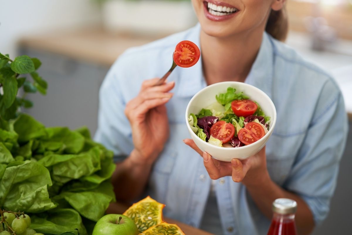 What Nutrients Help Teeth Shift During Invisalign Treatment? | Diet Tips