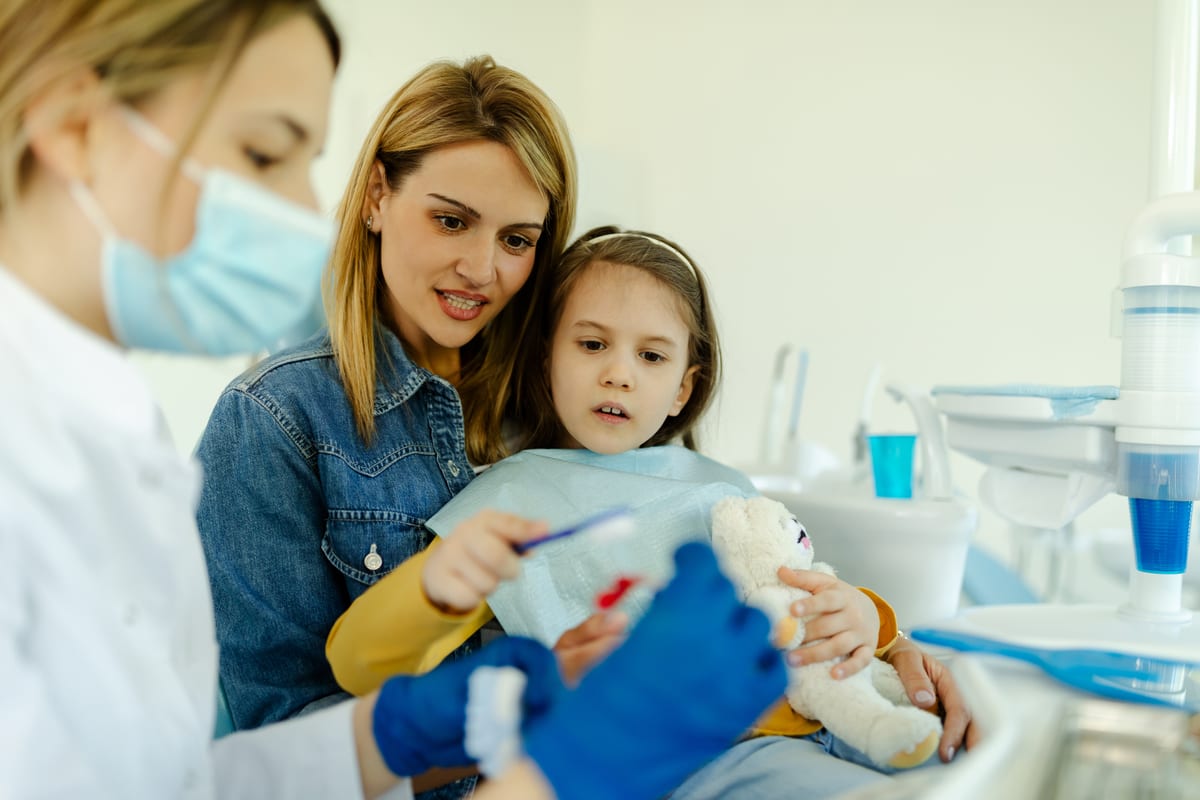 Pediatric Dentistry in La Jolla